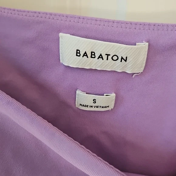 BABATON Bodysuit - Picture 3 of 7